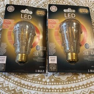 3/$20.  LED Warm Candle Lights